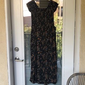 Kimchi Blue off the shoulder dress